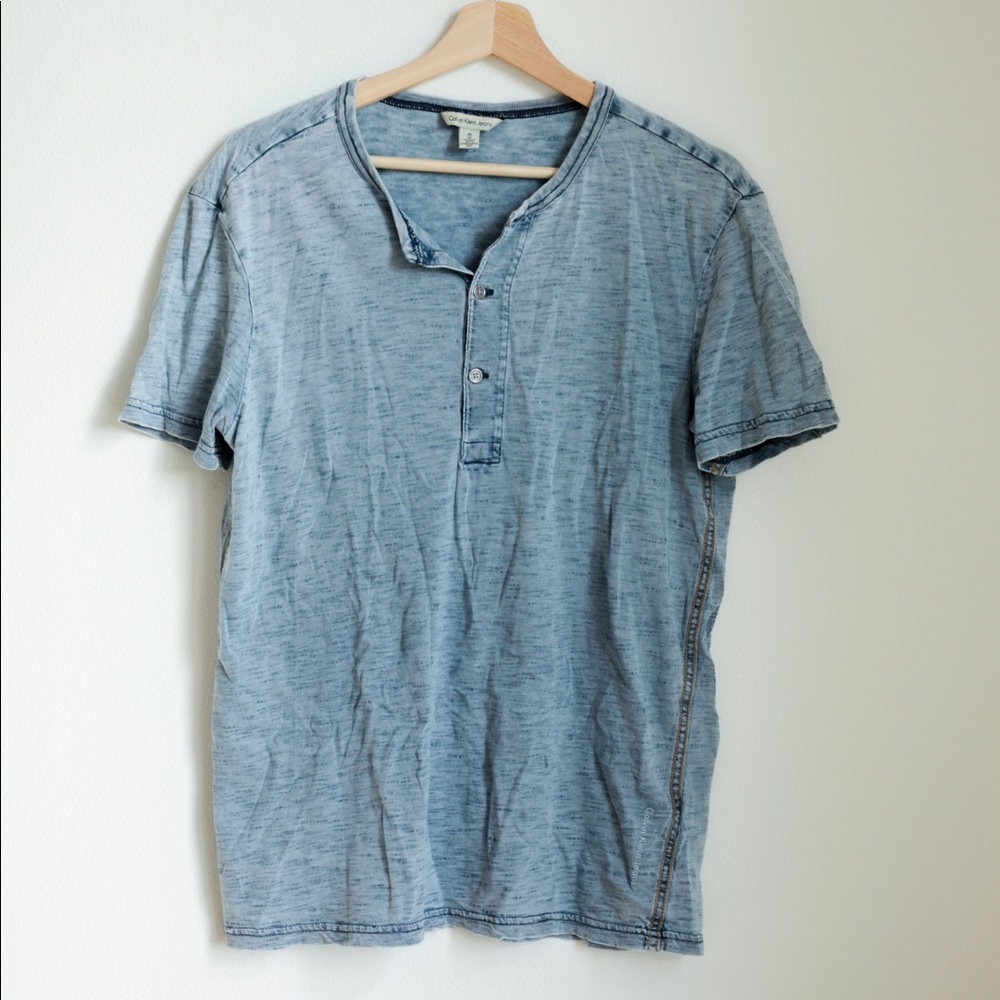 Calvin Klein Short Sleeve